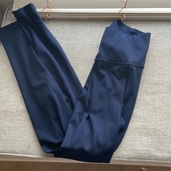 American eagle dark blue leggings - Picture 1 of 2